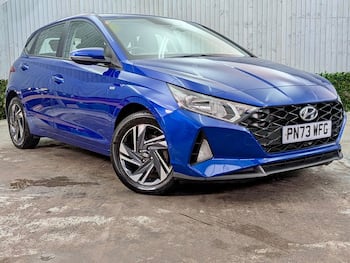 Used Hyundai i20 2023 for sale - 79644950: Photo