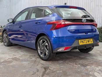 Used Hyundai i20 2023 for sale - 79644950: Photo
