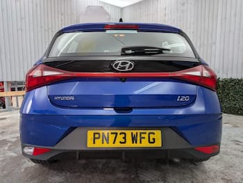 Used Hyundai i20 2023 for sale - 79644950: Photo