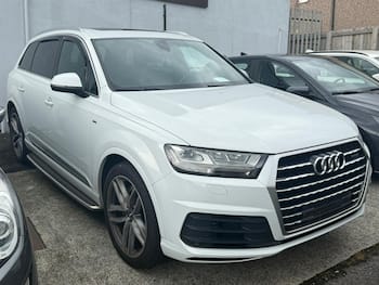 Used Audi Q7 2019 for sale - 79677103: Photo