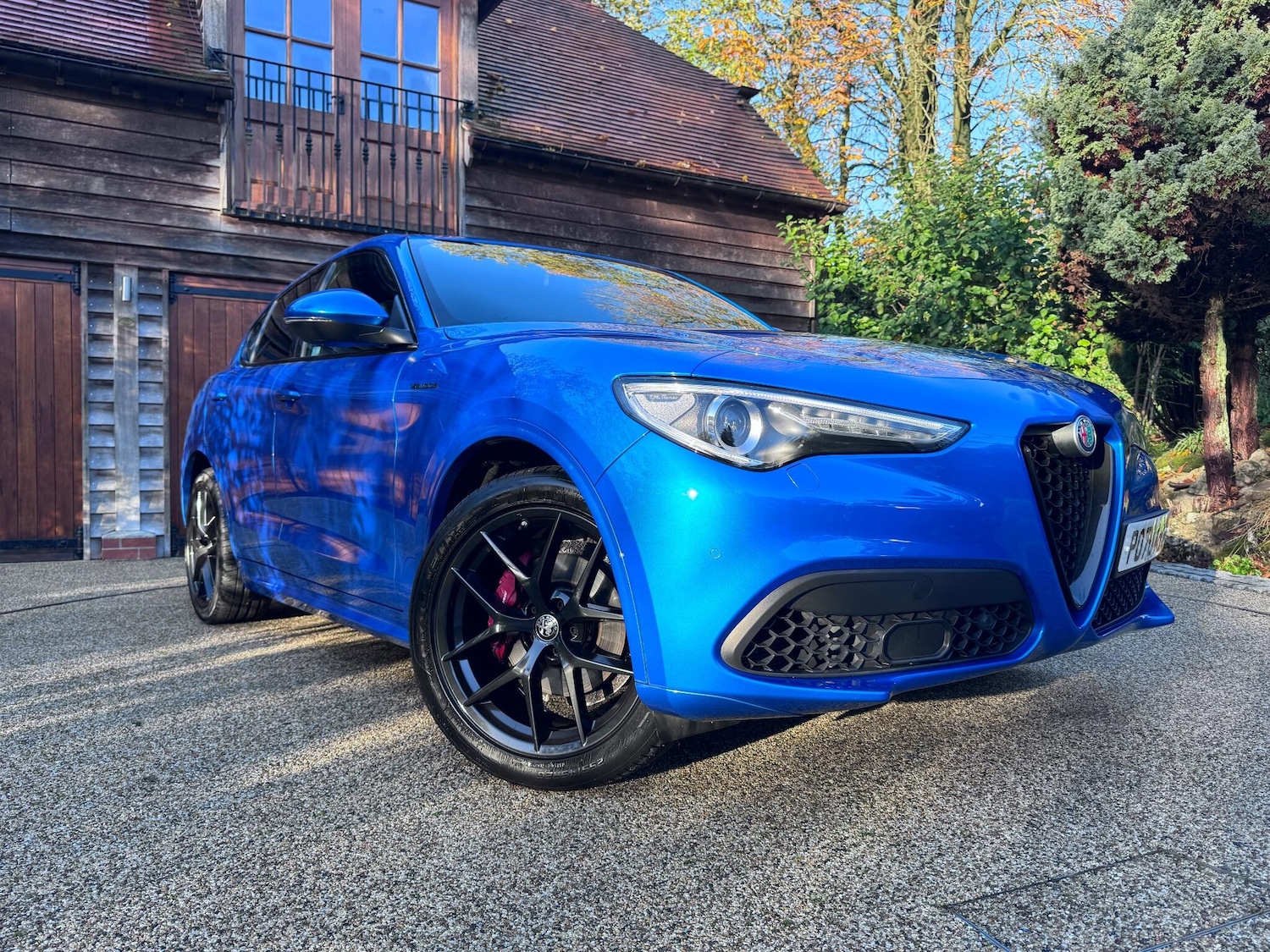 Used Alfa Romeo Stelvio 2020 for sale - 76306304: Photo 1