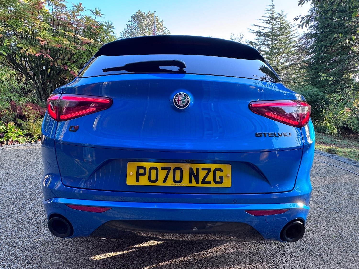 Used Alfa Romeo Stelvio 2020 for sale - 76306304: Photo 10