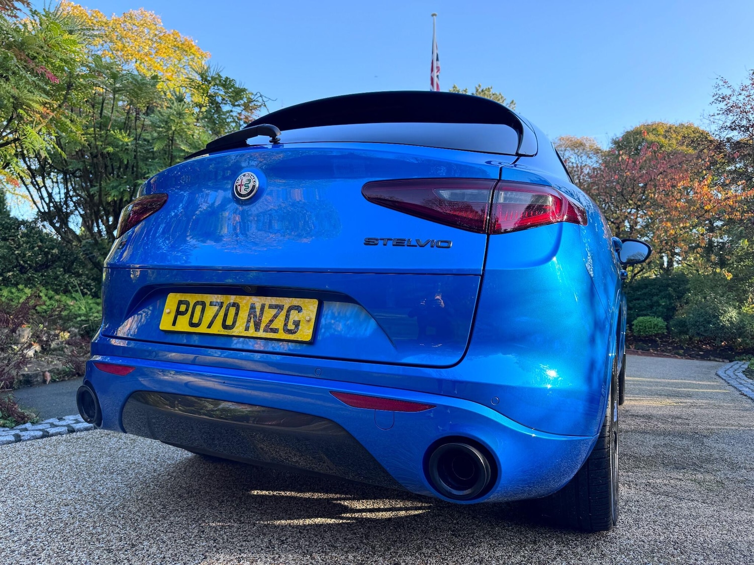 Used Alfa Romeo Stelvio 2020 for sale - 76306304: Photo 11