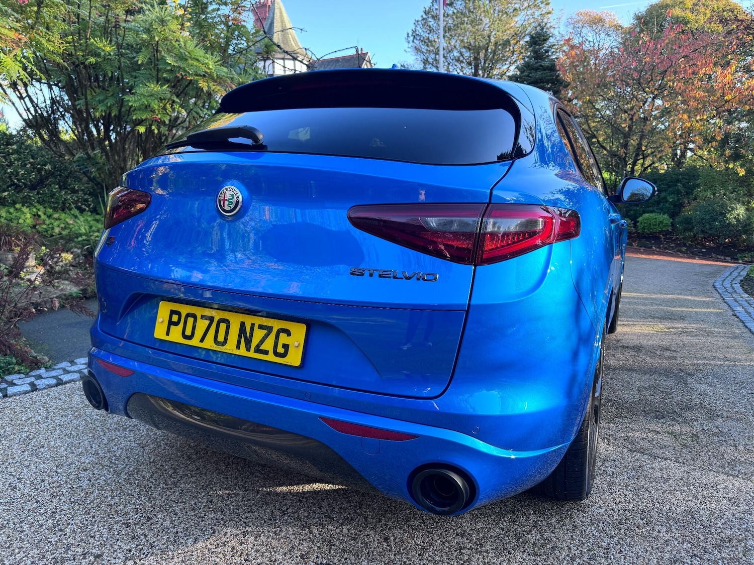 Used Alfa Romeo Stelvio 2020 for sale - 76306304: Photo 12