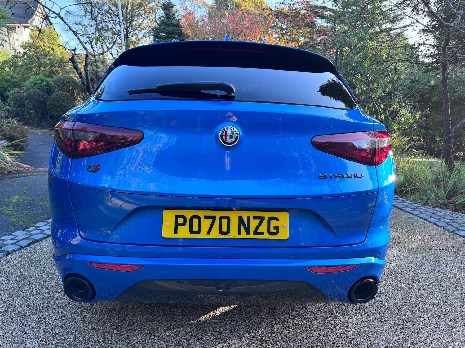 Used Alfa Romeo Stelvio 2020 for sale - 76306304: Photo 13