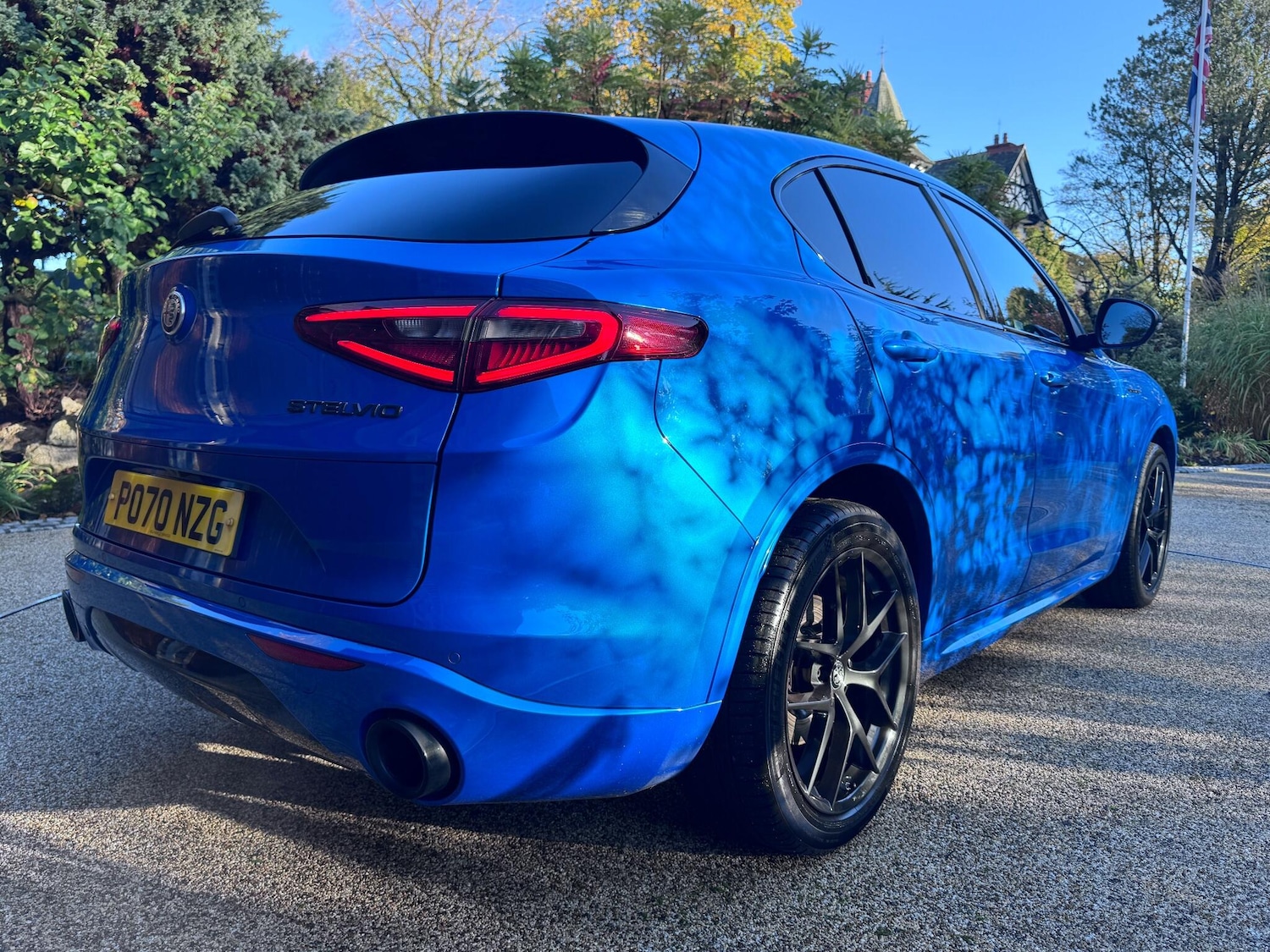 Used Alfa Romeo Stelvio 2020 for sale - 76306304: Photo 14