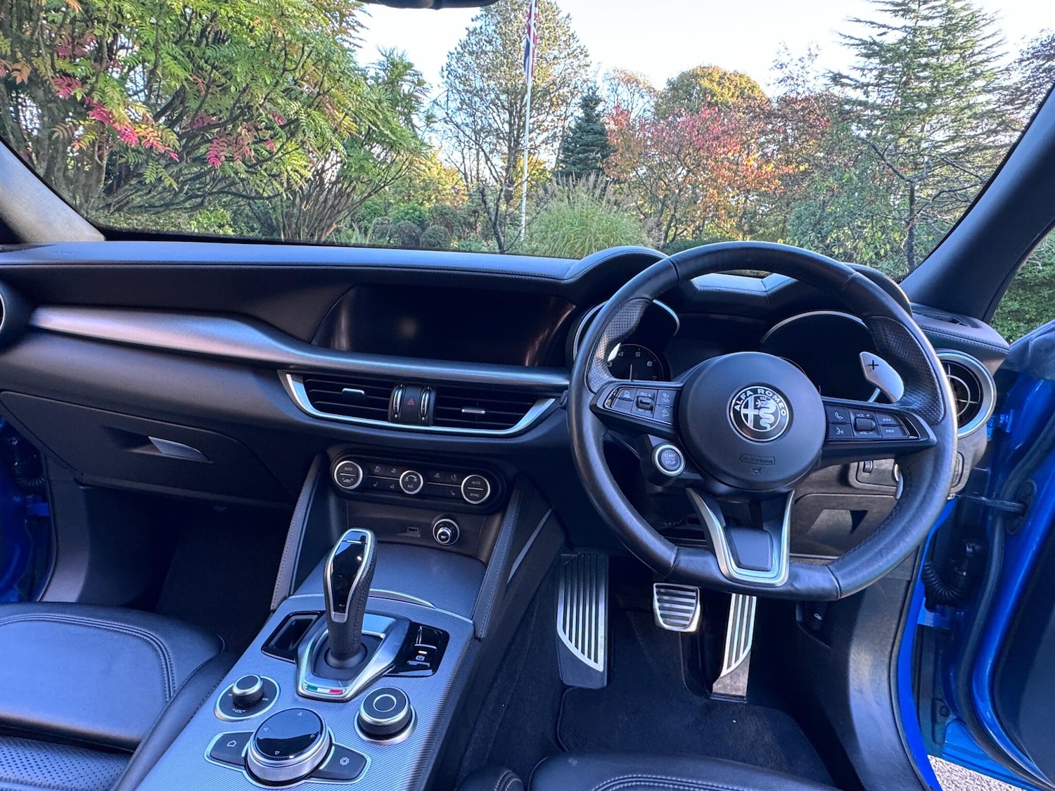 Used Alfa Romeo Stelvio 2020 for sale - 76306304: Photo 16