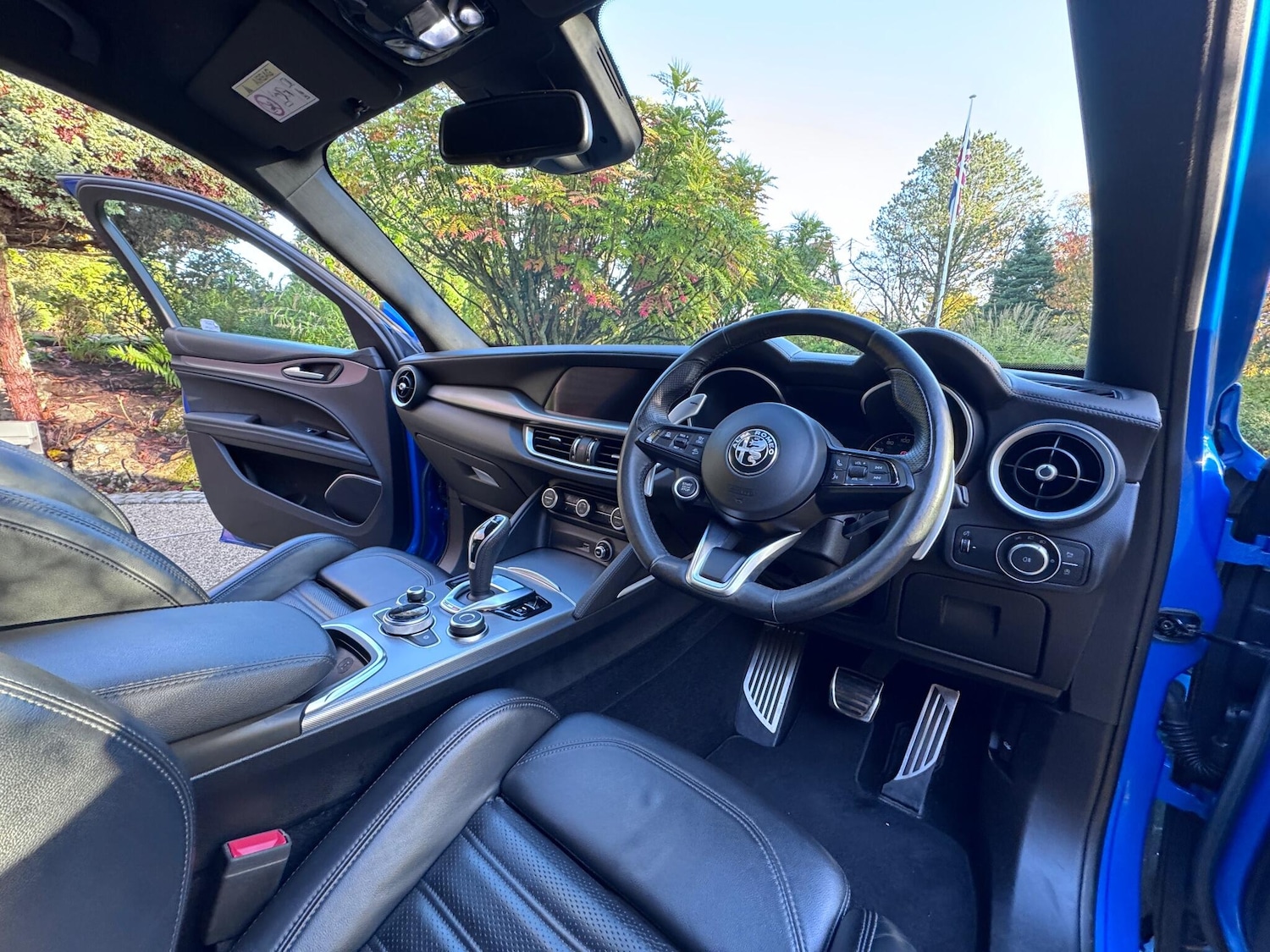 Used Alfa Romeo Stelvio 2020 for sale - 76306304: Photo 17