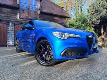 Alfa Romeo - Stelvio