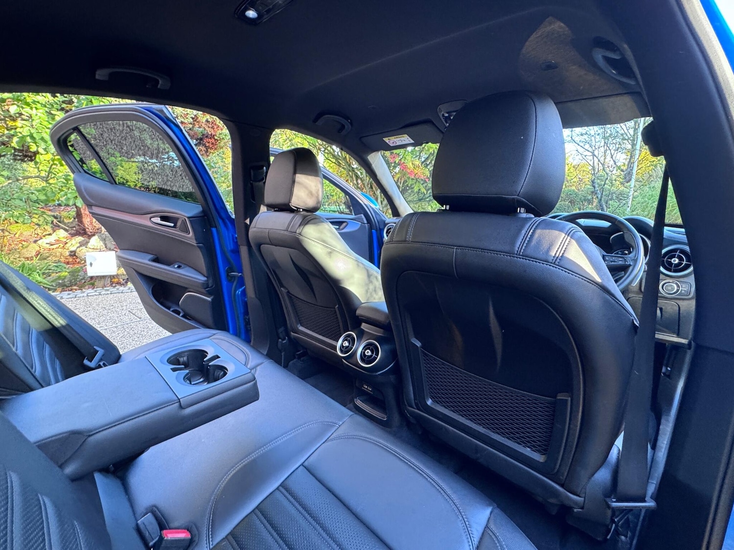 Used Alfa Romeo Stelvio 2020 for sale - 76306304: Photo 23