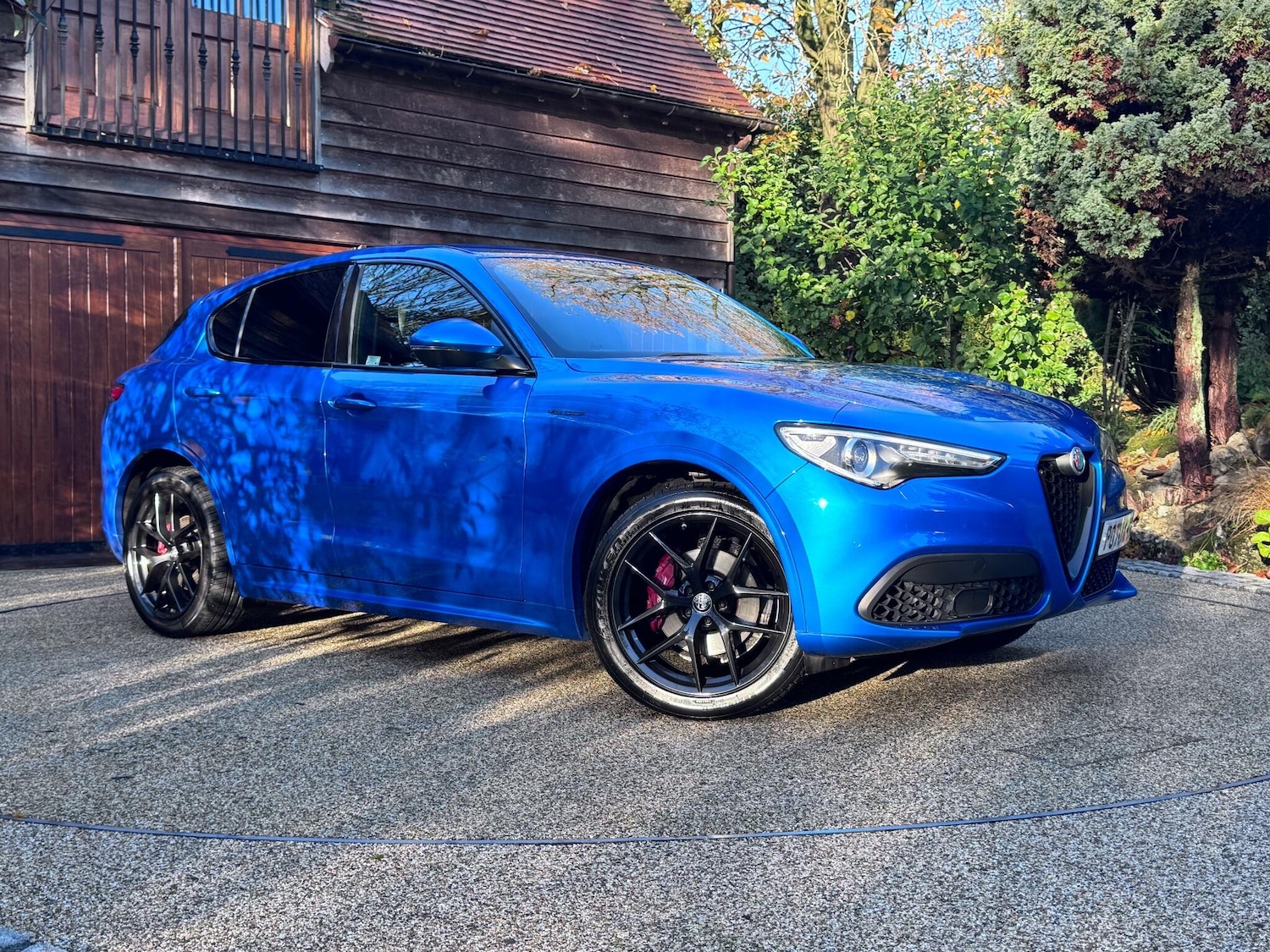 Used Alfa Romeo Stelvio 2020 for sale - 76306304: Photo 5