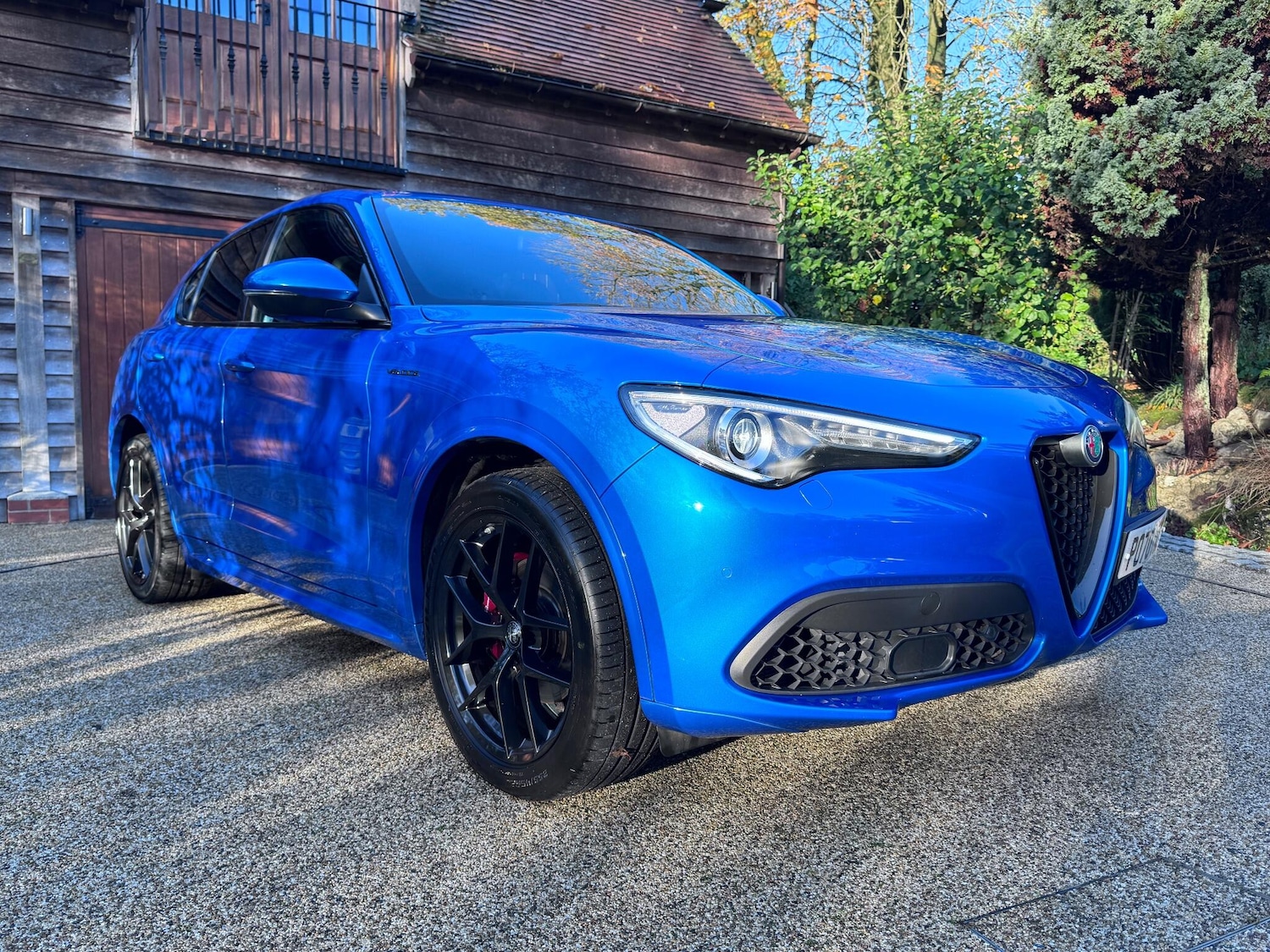 Used Alfa Romeo Stelvio 2020 for sale - 76306304: Photo 6