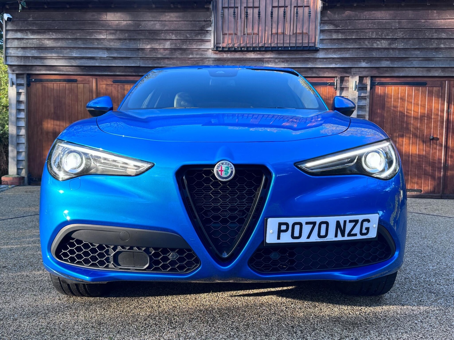 Used Alfa Romeo Stelvio 2020 for sale - 76306304: Photo 7