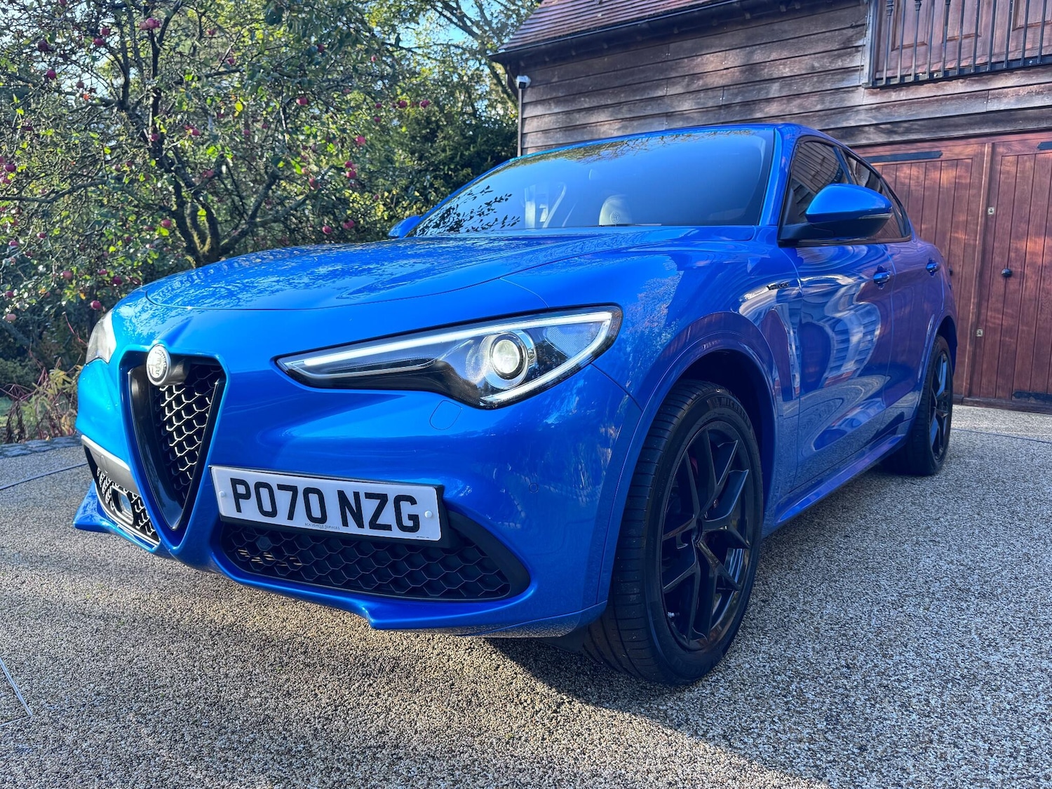 Used Alfa Romeo Stelvio 2020 for sale - 76306304: Photo 8