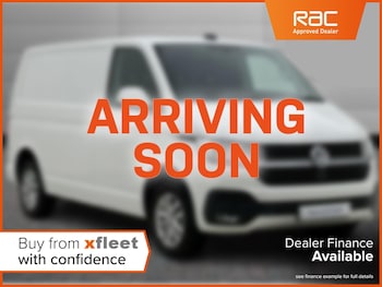 Used Volkswagen Transporter 2023 for sale - 75519310: Photo