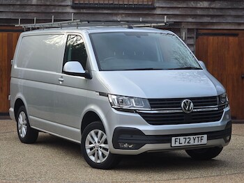 Used Volkswagen Transporter 2022 for sale - 76765463: Photo