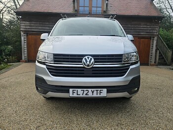 Used Volkswagen Transporter 2022 for sale - 76765463: Photo