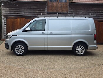 Used Volkswagen Transporter 2022 for sale - 76765463: Photo