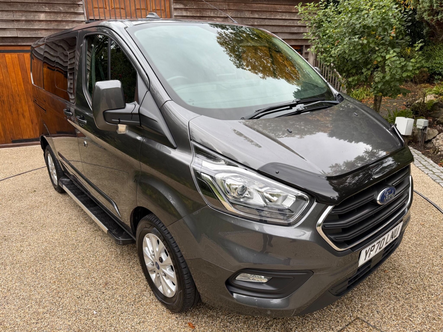 Used Ford Transit Custom 2020 for sale - 76109751: Photo 1