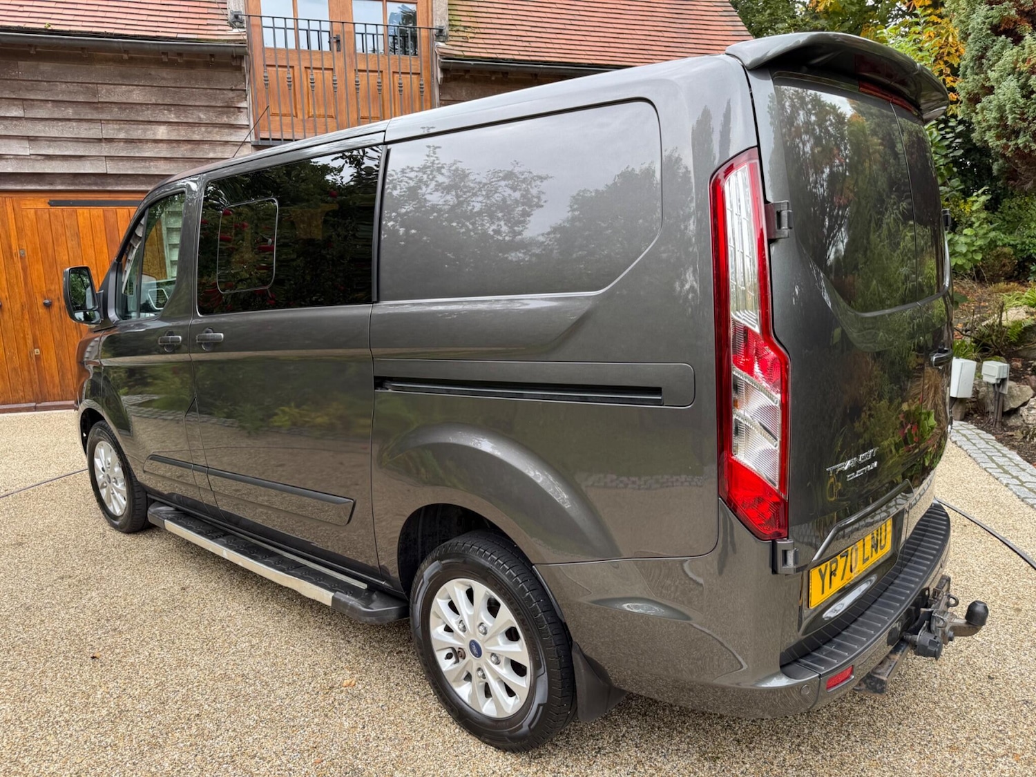 Used Ford Transit Custom 2020 for sale - 76109751: Photo 10