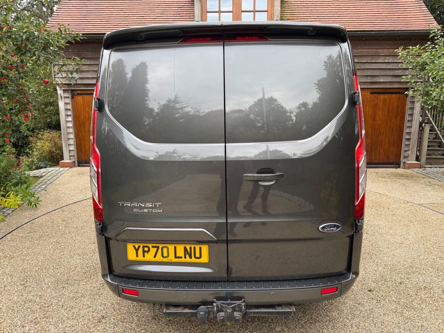 Used Ford Transit Custom 2020 for sale - 76109751: Photo 11