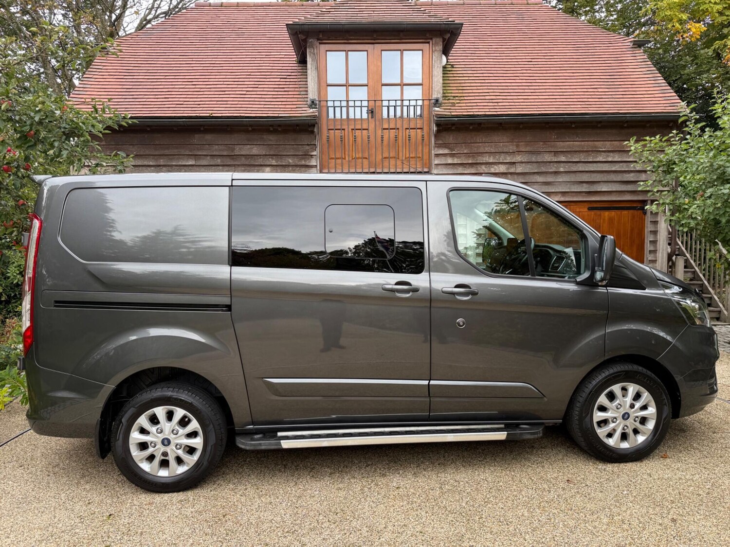 Used Ford Transit Custom 2020 for sale - 76109751: Photo 12