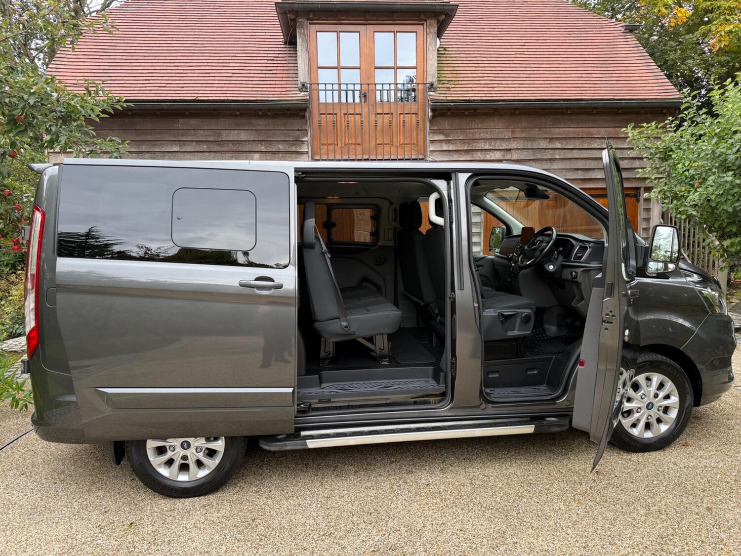 Used Ford Transit Custom 2020 for sale - 76109751: Photo 13