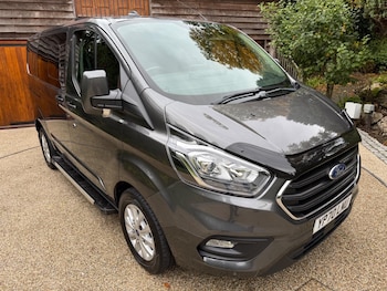 Used Ford Transit Custom 2020 for sale - 76109751: Photo