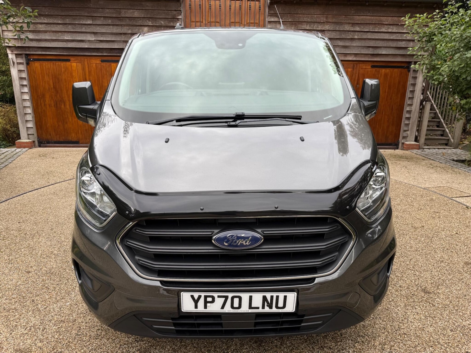 Used Ford Transit Custom 2020 for sale - 76109751: Photo 2