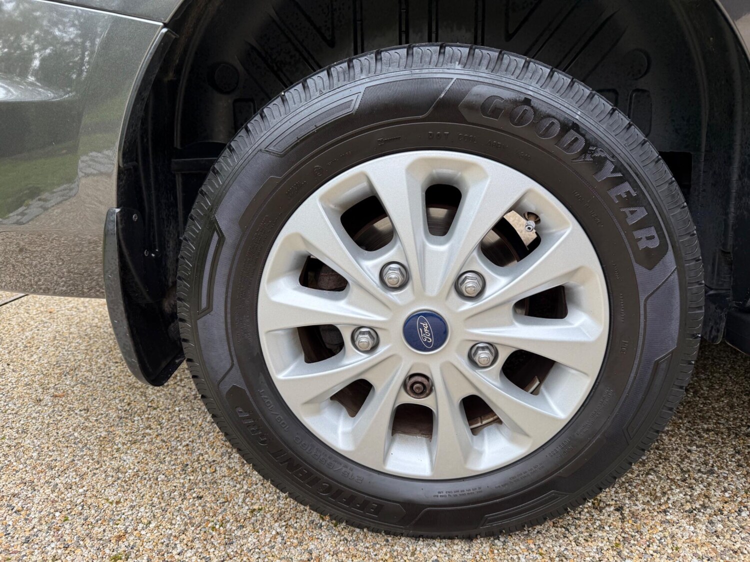 Used Ford Transit Custom 2020 for sale - 76109751: Photo 20