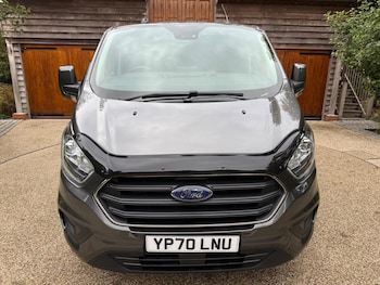 Used Ford Transit Custom 2020 for sale - 76109751: Photo