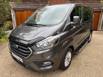 Used Ford Transit Custom 2020 for sale - 76109751: Photo