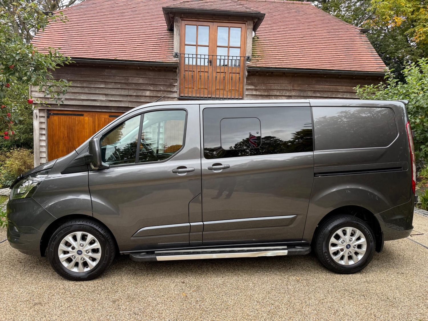 Used Ford Transit Custom 2020 for sale - 76109751: Photo 4