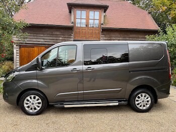 Used Ford Transit Custom 2020 for sale - 76109751: Photo