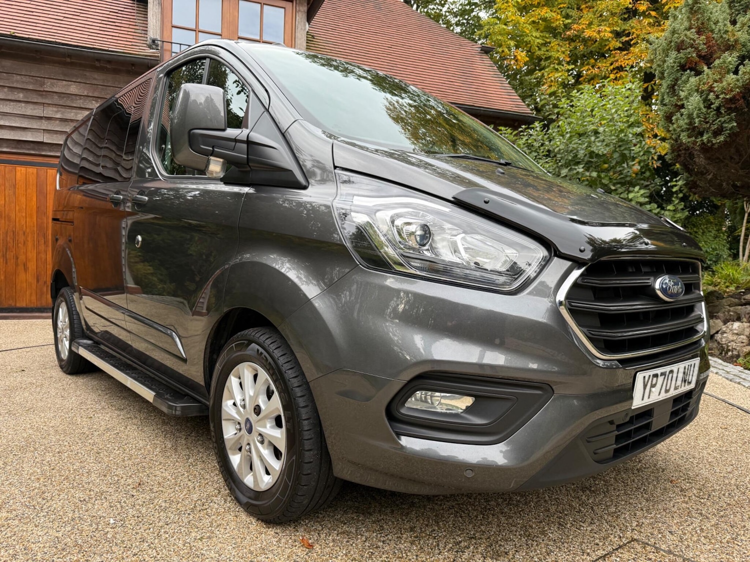 Used Ford Transit Custom 2020 for sale - 76109751: Photo 5