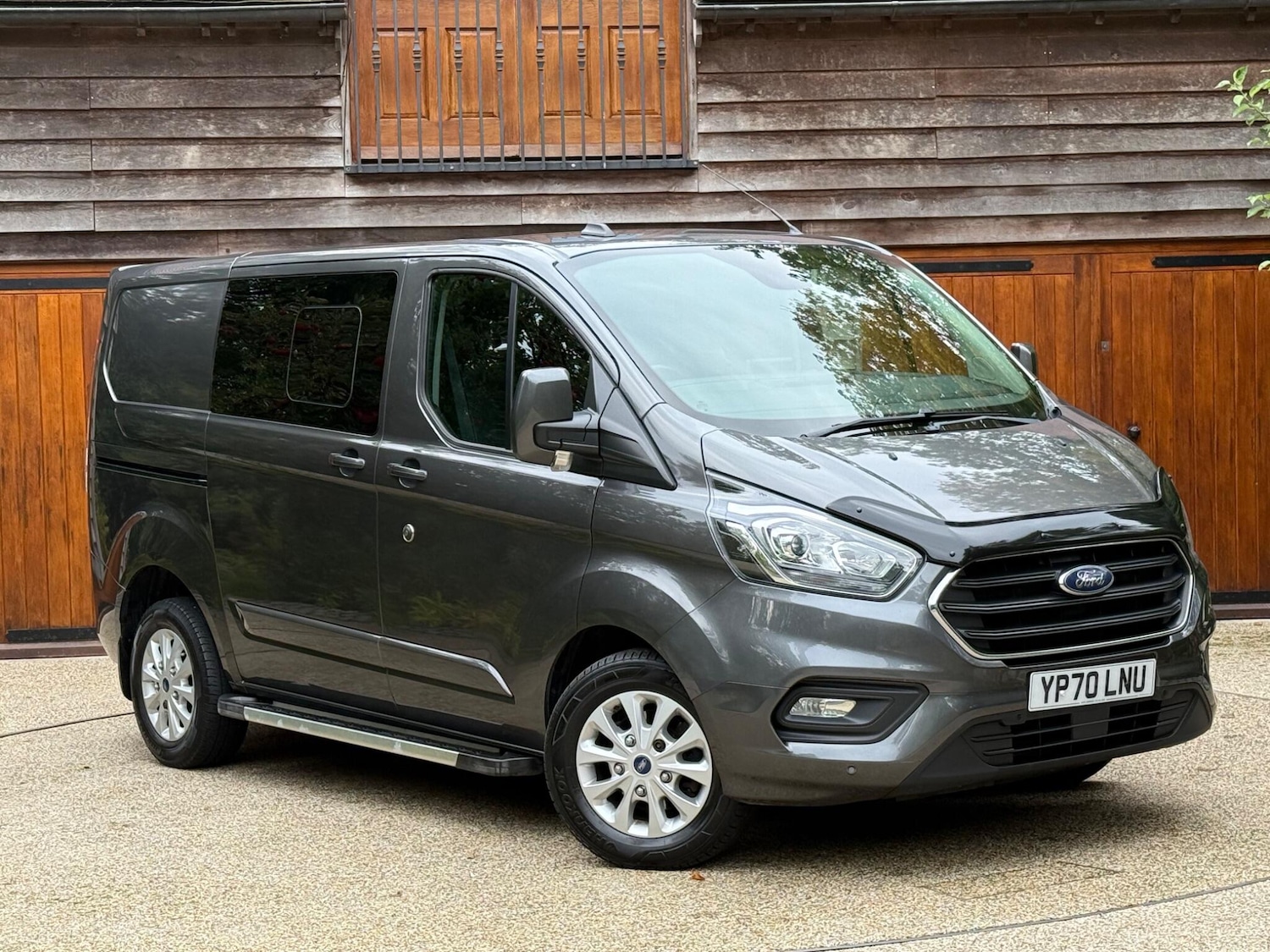 Used Ford Transit Custom 2020 for sale - 76109751: Photo 7