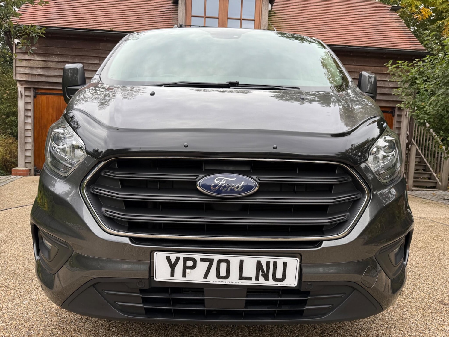 Used Ford Transit Custom 2020 for sale - 76109751: Photo 8