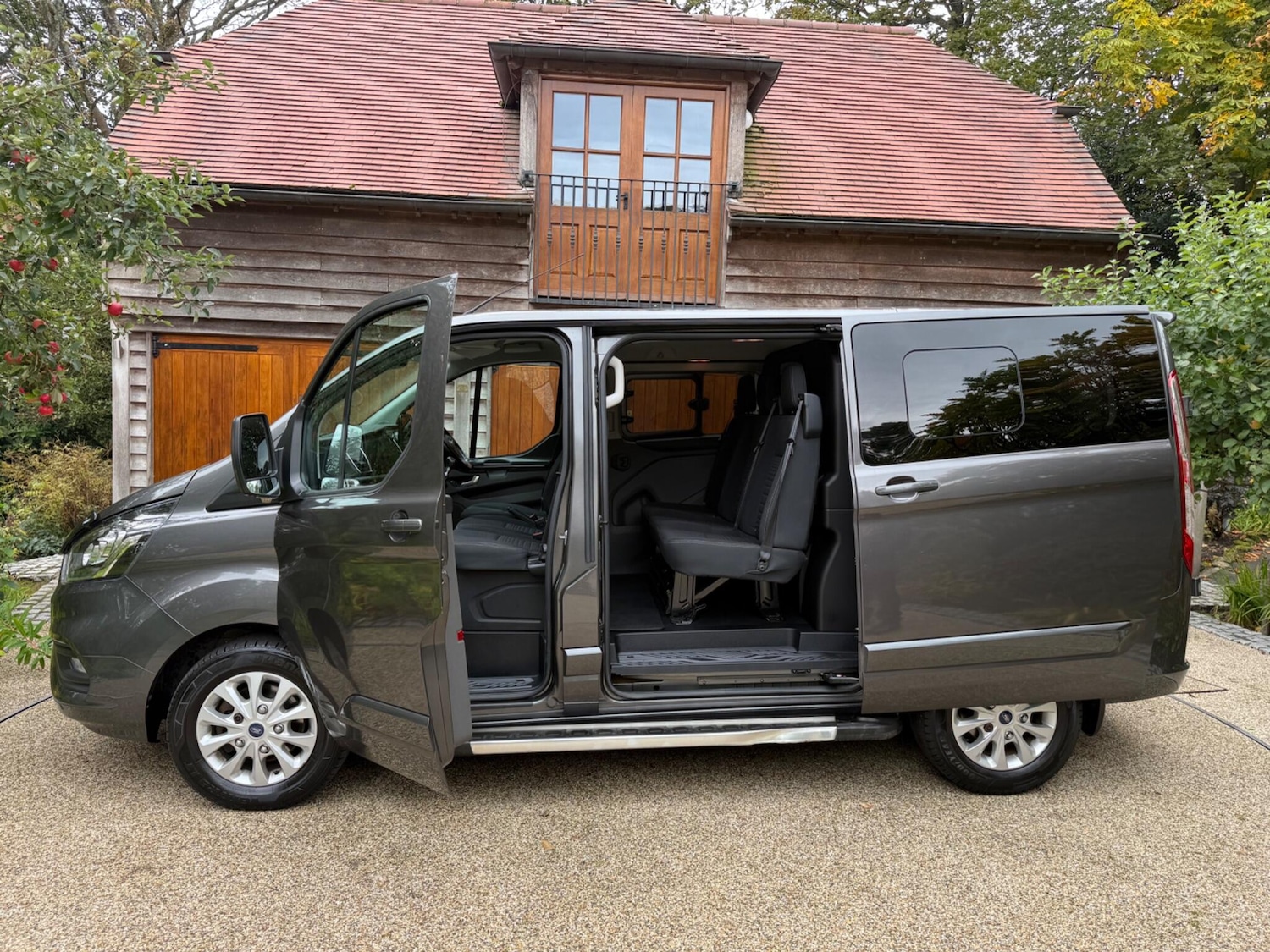Used Ford Transit Custom 2020 for sale - 76109751: Photo 9