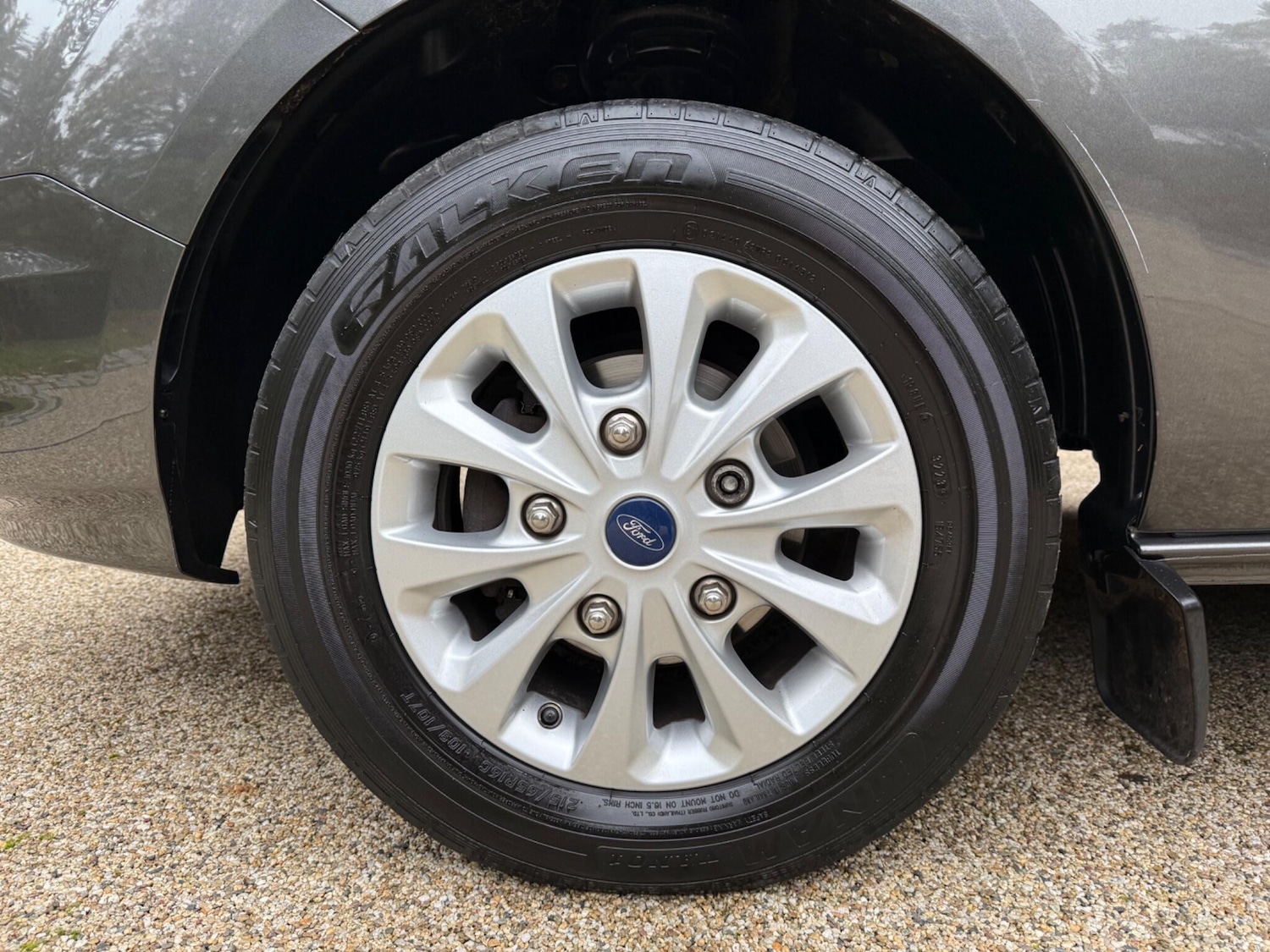 Used Ford Transit Custom 2020 for sale - 76550777: Photo 16