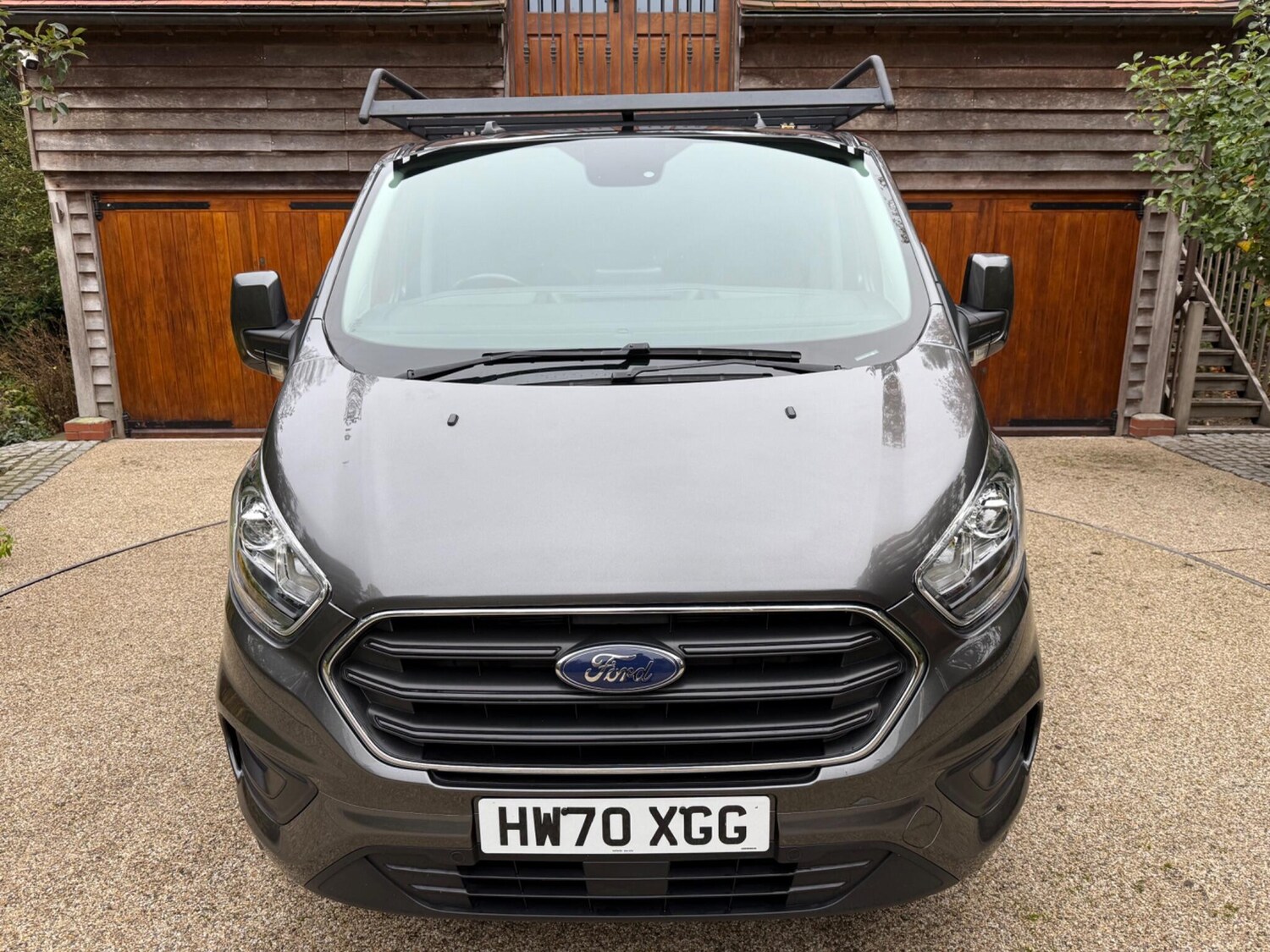 Used Ford Transit Custom 2020 for sale - 76550777: Photo 2