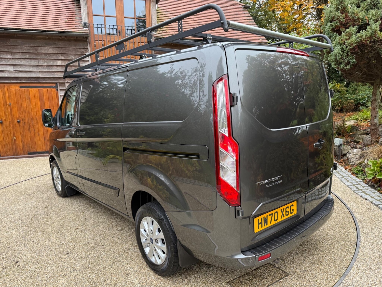 Used Ford Transit Custom 2020 for sale - 76550777: Photo 7