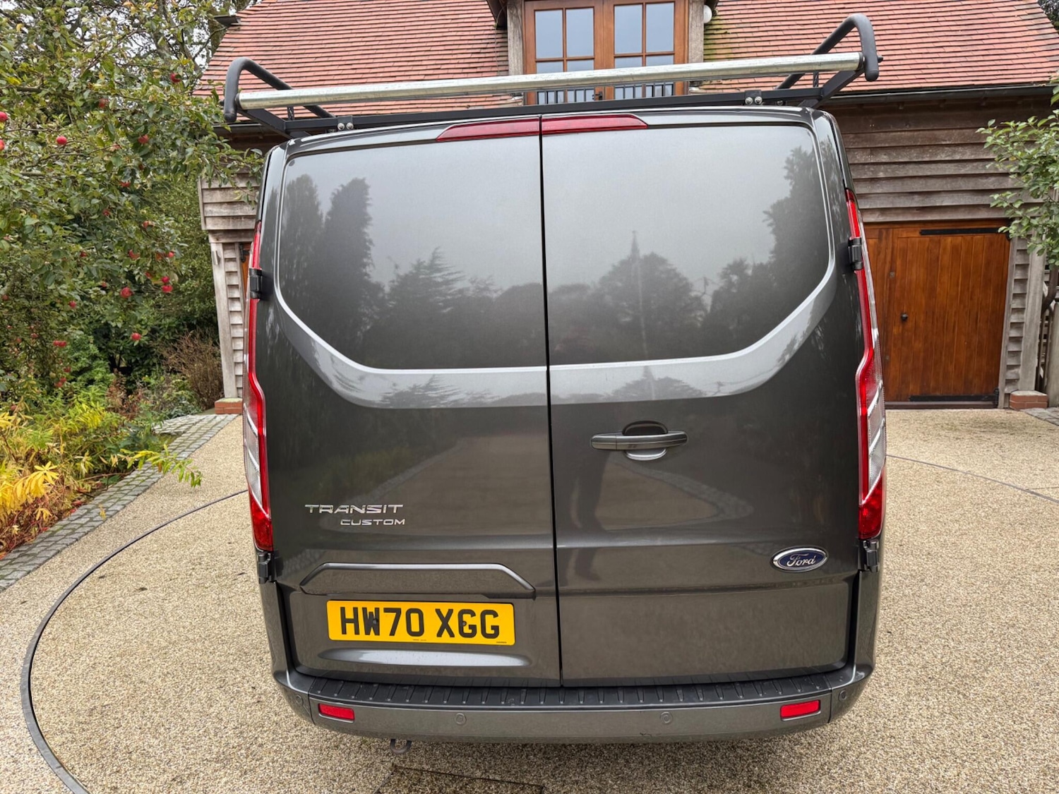 Used Ford Transit Custom 2020 for sale - 76550777: Photo 8