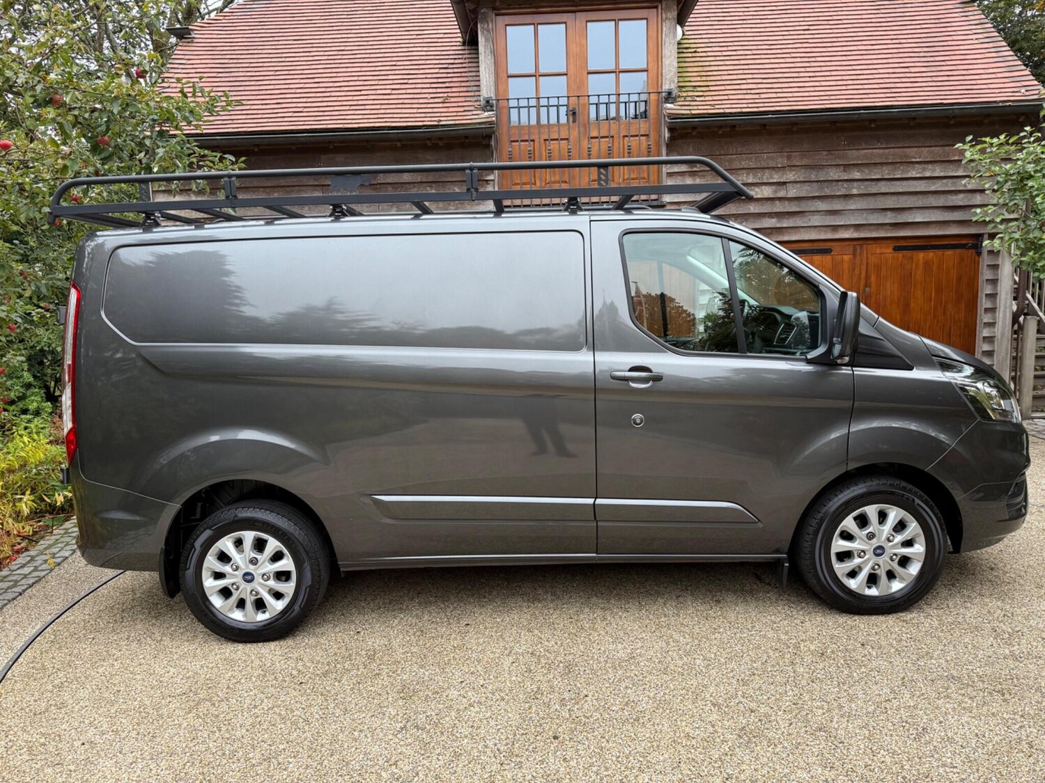 Used Ford Transit Custom 2020 for sale - 76550777: Photo 9