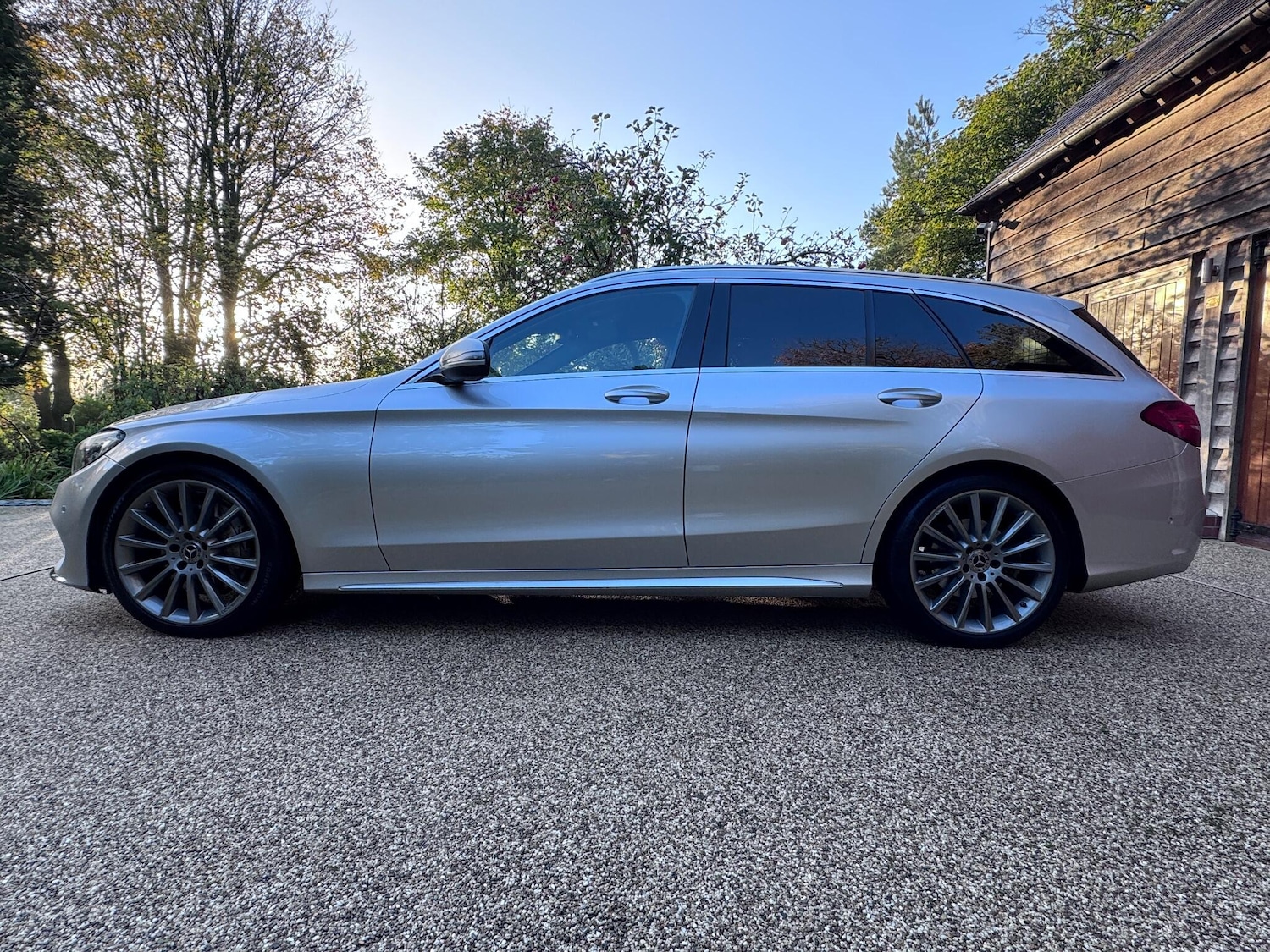 Used Mercedes-Benz C Class 2018 for sale - 76270602: Photo 10
