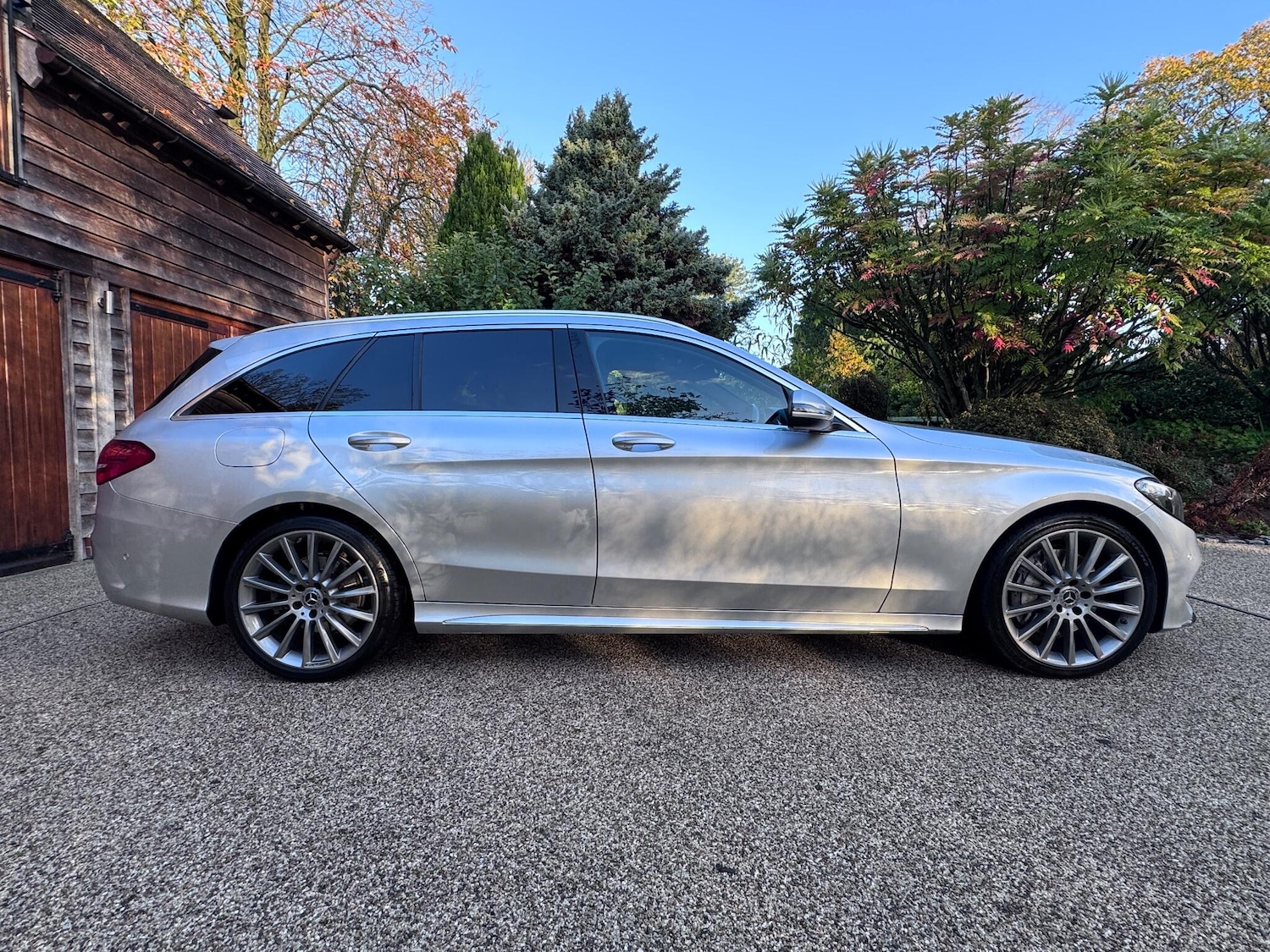 Used Mercedes-Benz C Class 2018 for sale - 76270602: Photo 14