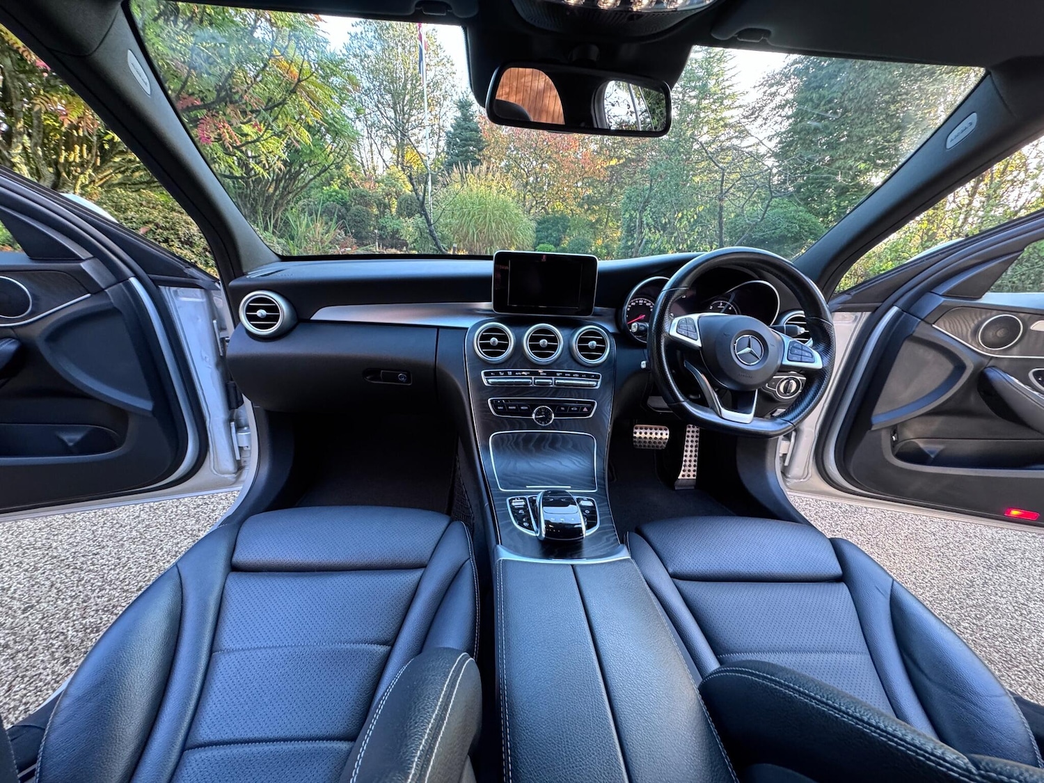 Used Mercedes-Benz C Class 2018 for sale - 76270602: Photo 16