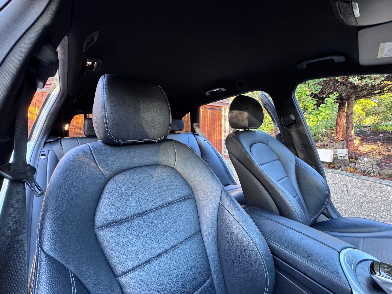 Used Mercedes-Benz C Class 2018 for sale - 76270602: Photo 23