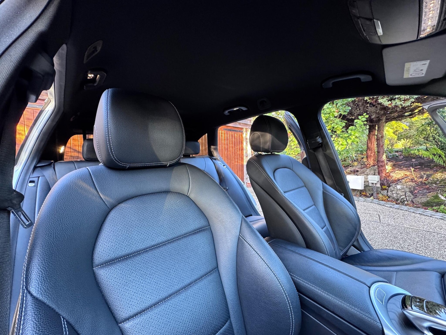 Used Mercedes-Benz C Class 2018 for sale - 76270602: Photo 24