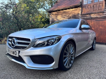 Used Mercedes-Benz C Class 2018 for sale - 76270602: Photo