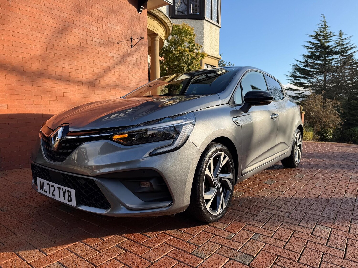 Used Renault Clio 2022 for sale - 76398887: Photo 10